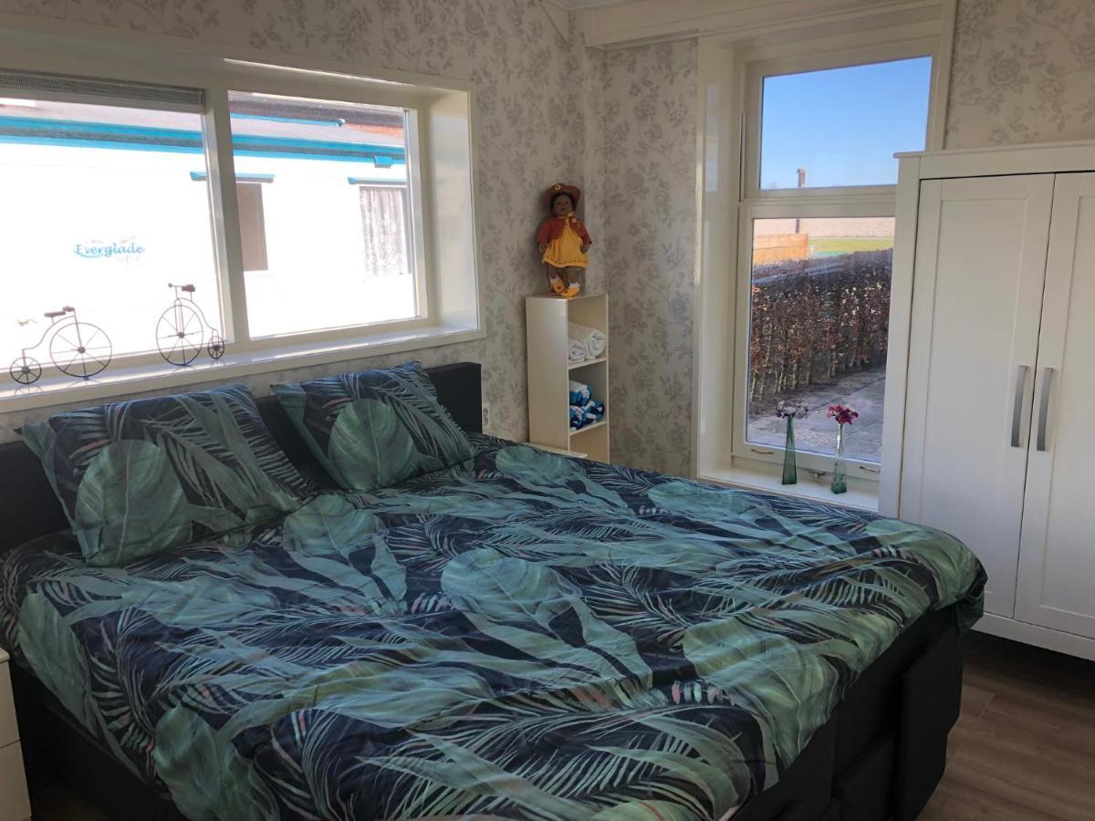 De Salon Apartment Warmenhuizen Ngoại thất bức ảnh