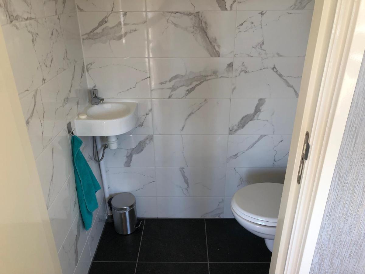 De Salon Apartment Warmenhuizen Ngoại thất bức ảnh